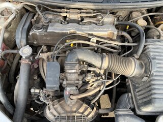 2002 Dodge Stratus II, серебристый, 280000 рублей, вид 3