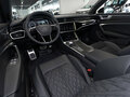 2025 Audi A6 45 TFSI Long V (C8) Рестайлинг, чёрный - вид 6