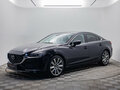 2021 Mazda 6 III (GJ) Рестайлинг 2, чёрный