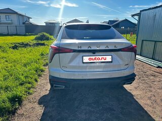 2026 Haval F7x II, белый, 3200000 рублей, вид 5