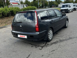 2004 Mitsubishi Lancer IX, серый, 230000 рублей, вид 4