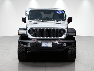 2026 Jeep Wrangler IV (JL) Рестайлинг, белый, 7652805 рублей, вид 2