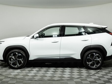 2026 Geely Atlas II, белый, 4119990 рублей, вид 2