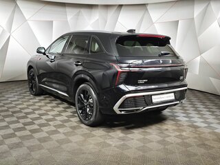 2024 Hongqi HS3, чёрный, 3021065 рублей, вид 4