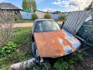 1995 Volkswagen Golf III, синий, 120000 рублей, вид 2