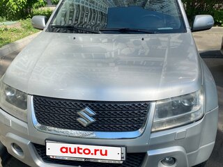 2010 Suzuki Grand Vitara II Рестайлинг, серый, 700000 рублей, вид 4