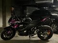 2013 Kawasaki Z 800, чёрный, 550000 рублей - вид 2