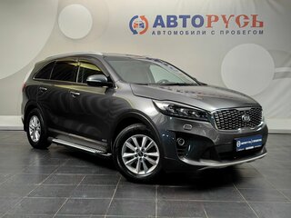 2020 Kia Sorento III Prime Рестайлинг, серый, 2717000 рублей, вид 1