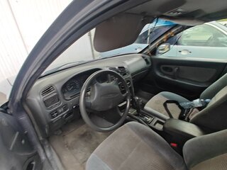 1995 Mitsubishi Galant VII, серебристый, 130000 рублей, вид 4