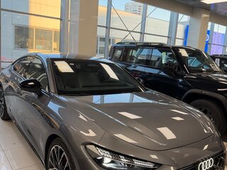2026 Audi A5 L III (B10), серый, 5850000 рублей, вид 1