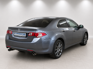 2011 Honda Accord VIII Рестайлинг, серый, 1590000 рублей, вид 4