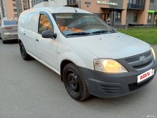 2017 Lada (ВАЗ) Largus I, белый, 440000 рублей, вид 3