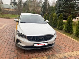 2024 Geely Emgrand II, белый, 1500000 рублей, вид 2