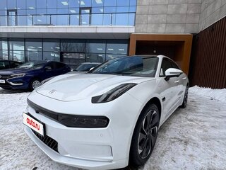 2023 Zeekr 001 100 kWh I, белый, 3467691 рублей, вид 2