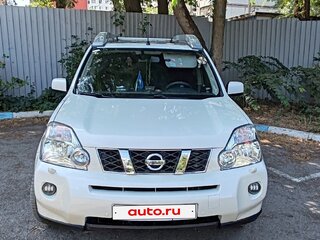 2008 Nissan X-Trail II, белый, 1000000 рублей, вид 1