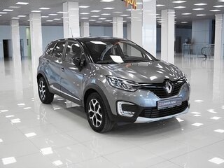 2020 Renault Kaptur I, серый, 1515000 рублей, вид 3