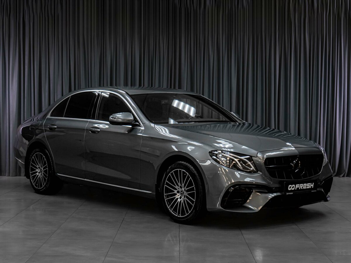 Открыть фотографии: Mercedes-Benz E-Класс V (W213, S213, C238)