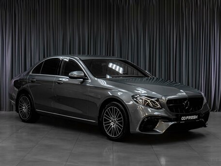 Mercedes-Benz E-Класс V (W213, S213, C238)