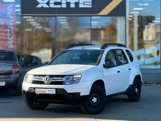 2019 Renault Duster I Рестайлинг, белый, 1559000 рублей, вид 1