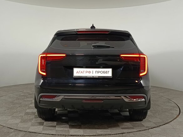 2022 Haval Jolion I, чёрный, 1495000 рублей - вид 5