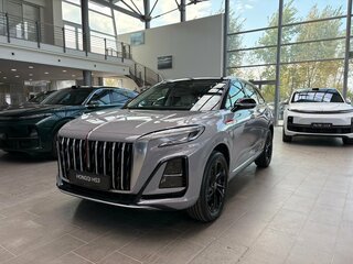 2025 Hongqi HS3, серый, 3719000 рублей, вид 1