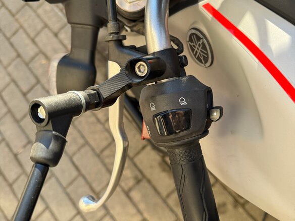 2019 Yamaha MT-03, красный, 615000 рублей - вид 12