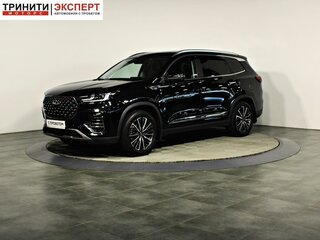 2023 Chery Tiggo 8 Pro I, чёрный, 2197000 рублей, вид 1