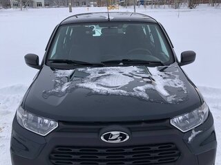 2022 Lada (ВАЗ) Niva Travel I, зелёный, 950000 рублей, вид 2