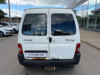2011 Citroen Berlingo I Рестайлинг, белый, 199000 рублей, вид 5