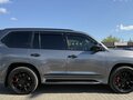 2020 Lexus LX 570 III Рестайлинг 2, серый, 13300000 рублей - вид 8