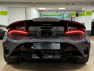 2025 McLaren 750S, серый, 55816000 рублей, вид 5