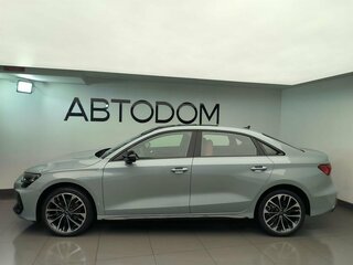 2026 Audi A3L 35 TFSI IV (8Y) Рестайлинг, серый, 4100000 рублей, вид 4