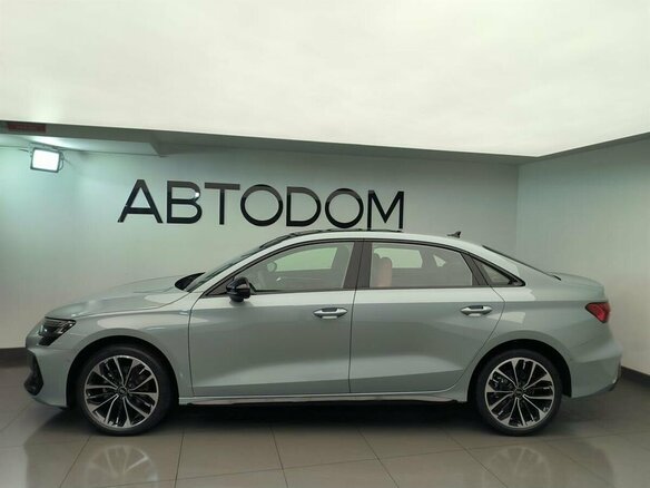 2026 Audi A3L 35 TFSI IV (8Y) Рестайлинг, серый, 4100000 рублей - вид 3