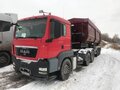 2011 MAN TGS, красный, 3500000 рублей