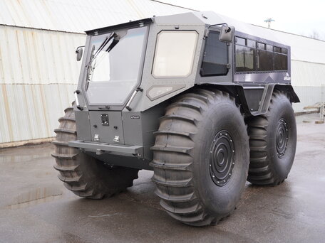 2026 Шерп (Sherp) Архант N, зелёный, 10512000 рублей, вид 3