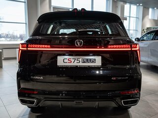 2025 Changan CS75 Plus III, чёрный, 4189900 рублей, вид 5