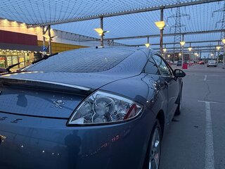 2007 Mitsubishi Eclipse IV, серый, 1200000 рублей, вид 4