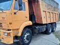 2006 КамАЗ 6520, жёлтый, 950000 рублей - вид 1