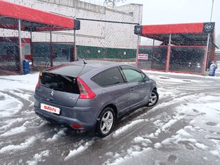 2008 Citroen C4 I Рестайлинг, серый, 318000 рублей, вид 4