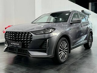 2026 Jetour X70+ I Рестайлинг, серый, 3399000 рублей, вид 1
