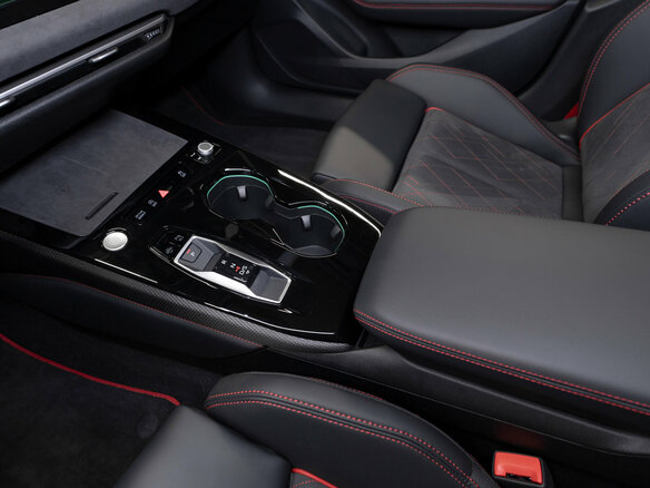 2025 Audi A5 L Sportback III (B10), серый - вид 14