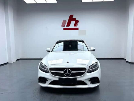 Mercedes-Benz C-Класс IV (W205) Рестайлинг