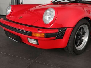 1989 Porsche 911 Carrera II (911, 930), красный, 11500005 рублей, вид 5