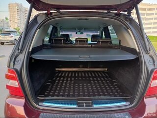 2008 Mercedes-Benz M-Класс 350 II (W164), пурпурный, 1300000 рублей, вид 4