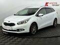 2014 Kia Ceed II, белый, 980000 рублей
