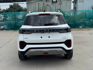 2022 Hyundai ix35 II Рестайлинг, белый, 1649000 рублей, вид 5
