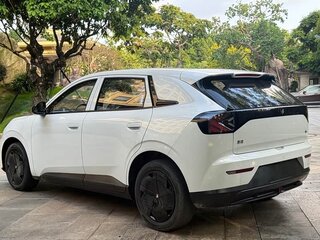 2026 Arcfox Beta T1 42.3 kWh, белый, 1080000 рублей, вид 4