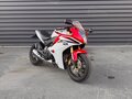 2011 Honda CBR 600F, белый, 670000 рублей