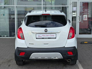 2013 Opel Mokka I, белый, 839000 рублей, вид 4