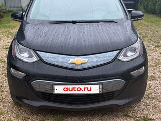 2017 Chevrolet Bolt I, чёрный, 1900000 рублей, вид 2